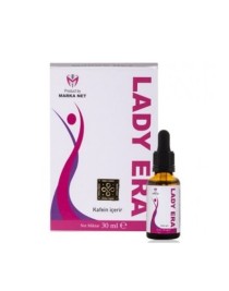 Lady Era Kadın Azdırıcı Afrodizyak Damla