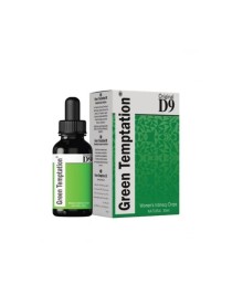 Green Temptation D9 Bayan Azdırıcı Damla