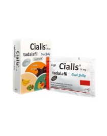 Cialis Jel 20 mg