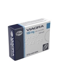 Viagra 100 mg 4 Tablet 