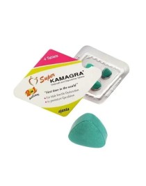 Super Kamagra 100 mg Sildenafil Tablet