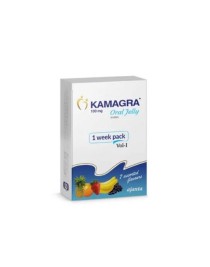 Kamagra Jel 100 mg 7 li Paket