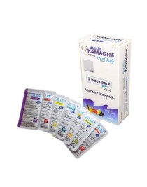 Kamagra Jel Kırılan Stick Paket
