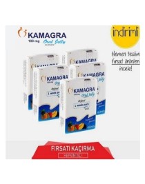 Kamagra Jel 5 Kutu