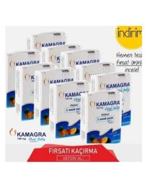 Kamagra Jel 10 Kutu 