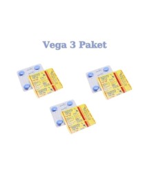 Vega 100 mg 3 Kutu Kampanyalı