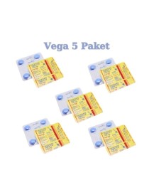 Vega 100 mg 5 kutu Kampanyalı Fiyat