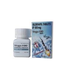 Vega 100 mg 30 Tablet