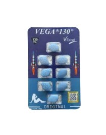Vega 130 mg 8 Tablet Geciktirici Sertleştirici İlaç
