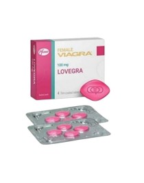 Female Viagra Lovegra Bayan Azdırıcı Hap