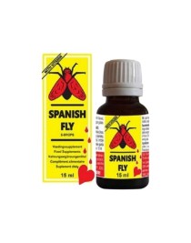 Spanish Fly İspanyol Sineği Kadın Azdırma Damlası