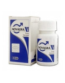 Novagra 30 Tablet Cinsel Güç Artırıcı Geciktirici Hap
