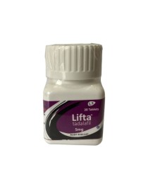 Lifta 5 Mg 28 Li Tablet