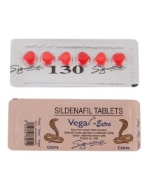 Cobra 130 Mg Erkeklik Geliştirici Cinsel Hap