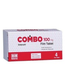 Combo 100 Mg 4 Tablet Sildenafil Hap