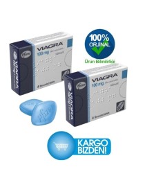 Viagra 4 Lü Tablet 2 Kutu
