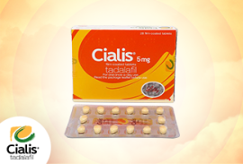 Cialis 5 Mg 28 Tablet