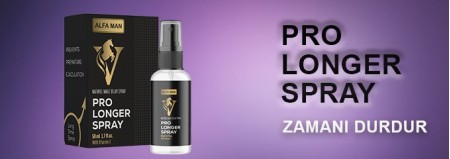 Pro Longer Sprey