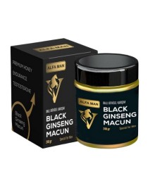 Black Ginseng Doğal Cinsel Macun