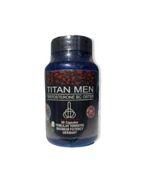 Titan Men Doğal 30 Kapsül