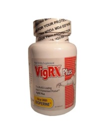 VigRX Supplement Capsules 30 lu Hap