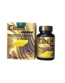 Cialis Bitkisel 30 Kapsül