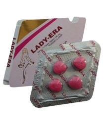 Lady Era Bayan Cinsel İstek Hapı