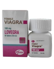 Female Viagra Lovagra 10 Tablet