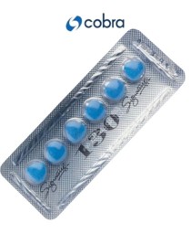 Cobra 130 Mg Mavi Tablet