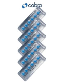 Cobra Mavi Tablet 5 Kutu