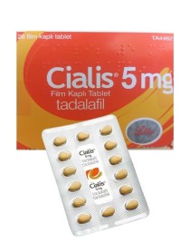 Cialis 5 mg 28 Tablet