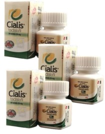 Cialis 20 Mg 30 Tablet 3 Kutu