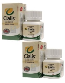 Cialis 100 Mg 30 Lu Tablet 2 Kutu