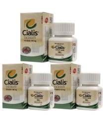 Cialis 100 Mg 30 Lu Tablet 3 Kutu