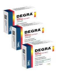 Degra 100 Mg 3 Kutu