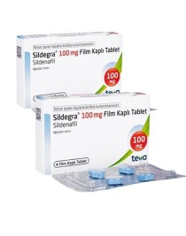 Sildegra 100 Mg 2 Kutu