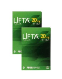 Lifta 20 Mg 2 Kutu